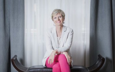 Intervju: Mara Doljak, prva dama aromaterapije