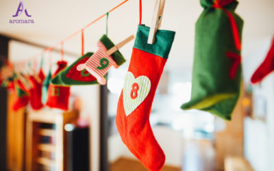 Aromara božićni pokloni