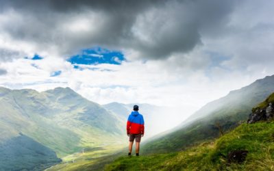 Aromaterapija za planinare, izletnike i pustolove