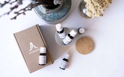 Deset aromaterapeutskih zapovijedi