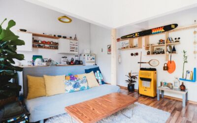 Prirodni osvježivači prostora