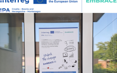 EmBRACE: Mali projekt za Aromaru