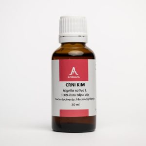 Aromara ulje Crnog kima